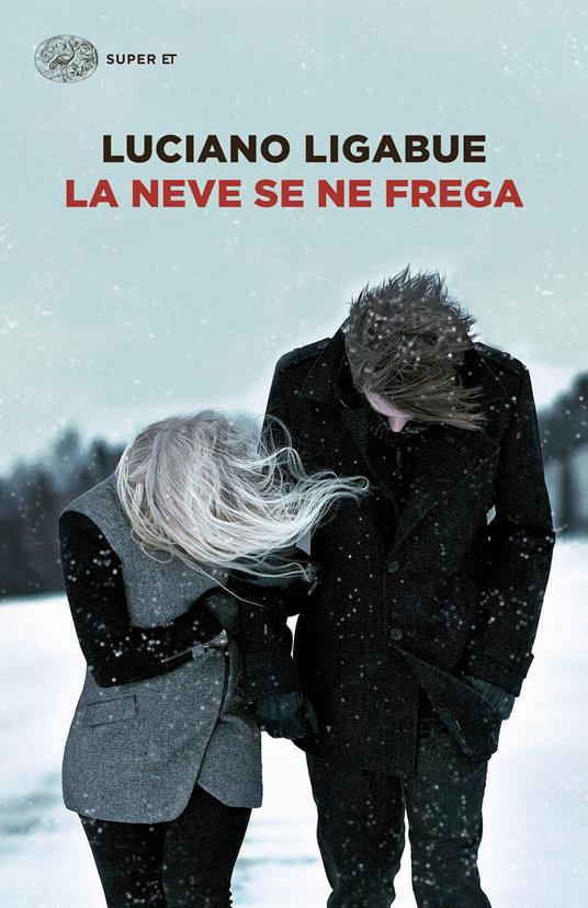 La neve se ne frega - Luciano Ligabue - ebook