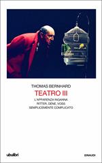Teatro. Vol. 3: Teatro