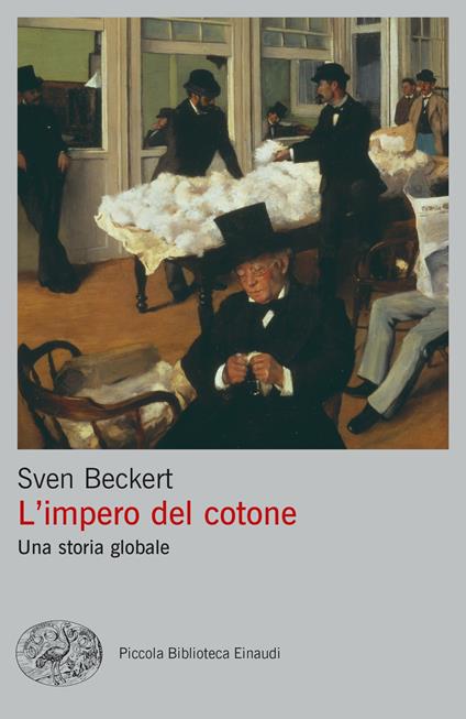 L' impero del cotone. Una storia globale - Sven Beckert,Andrea Asioli - ebook