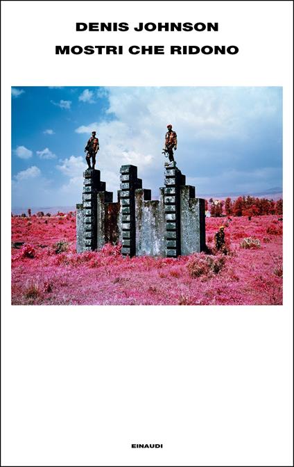 Mostri che ridono - Denis Johnson,Silvia Pareschi - ebook