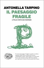 Il paesaggio fragile. L'Italia vista dai margini