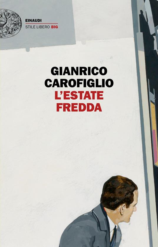 L' estate fredda - Gianrico Carofiglio - ebook