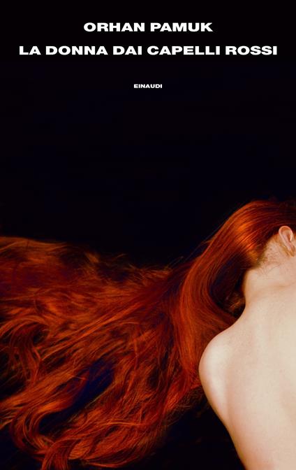 La donna dai capelli rossi - Orhan Pamuk,Barbara La Rosa Salim - ebook