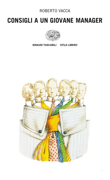 Consigli a un giovane manager - Roberto Vacca - ebook