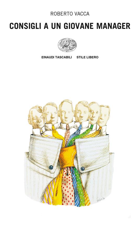 Consigli a un giovane manager - Roberto Vacca - ebook