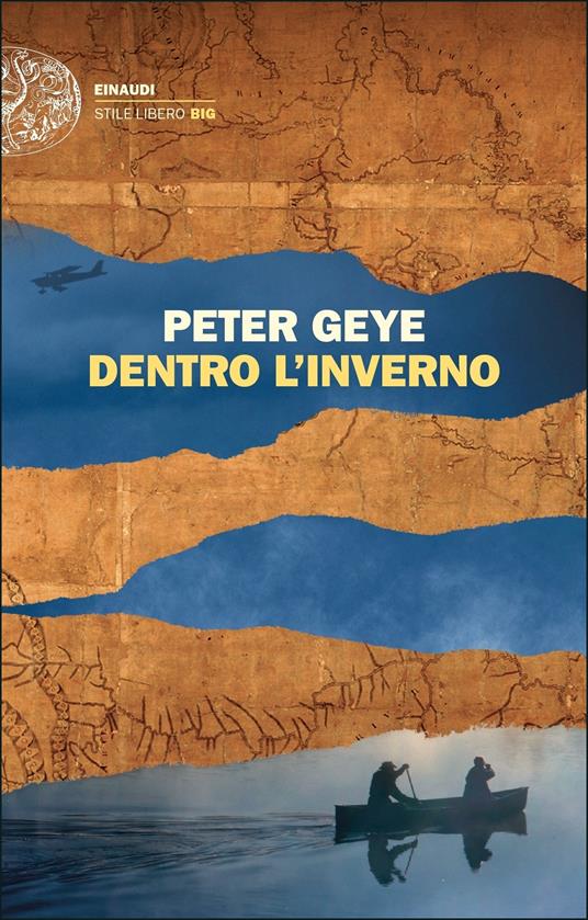 Dentro l'inverno - Peter Geye,Federica Aceto - ebook