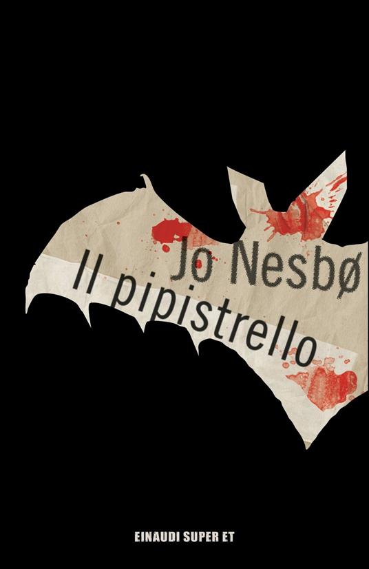 Il pipistrello - Jo Nesbø,Eva Kampmann - ebook