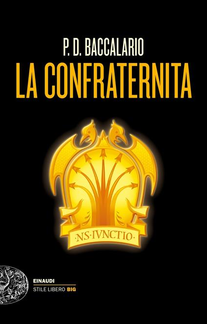 La confraternita - Pierdomenico Baccalario - ebook