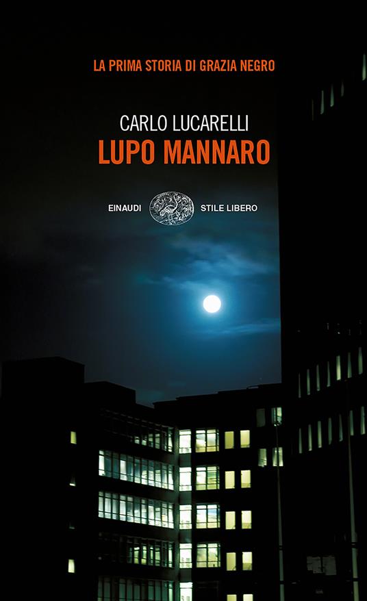 Lupo mannaro - Carlo Lucarelli - ebook