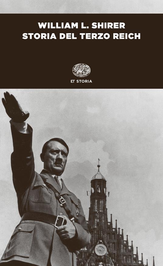 Storia del Terzo Reich - William L. Shirer,Gustavo Glaesser - ebook