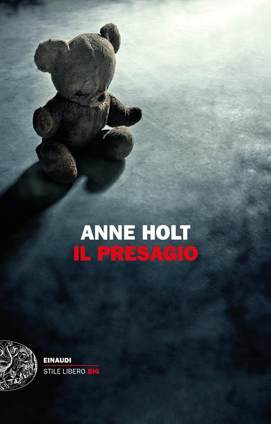 Il presagio - Anne Holt,Margherita Podestà Heir - ebook