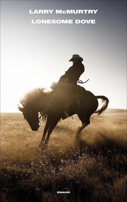 Lonesome Dove - Larry McMurtry,Margherita Emo - ebook