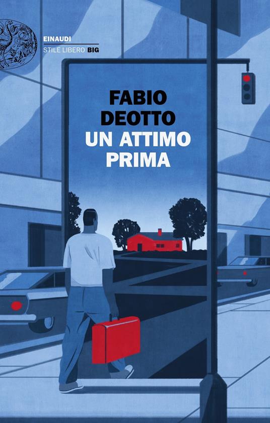 Un attimo prima - Fabio Deotto - ebook