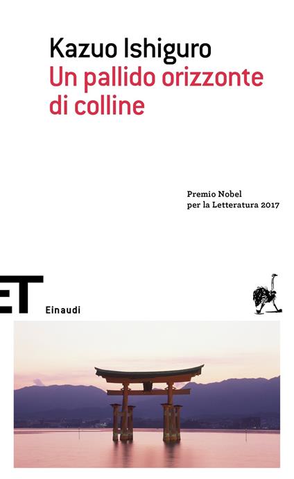 Un pallido orizzonte di colline - Kazuo Ishiguro,Gaspare Bona - ebook