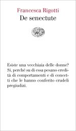 De senectute