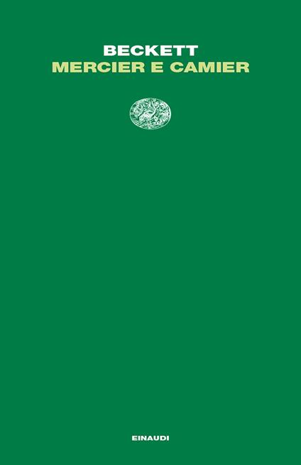 Mercier e Camier - Samuel Beckett,Chiara Montini - ebook