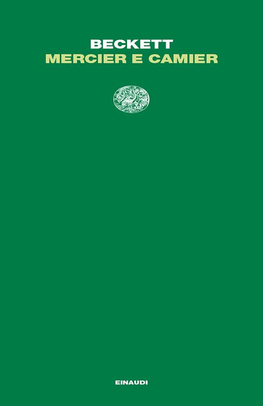 Mercier e Camier - Samuel Beckett,Chiara Montini - ebook