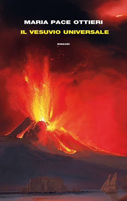 Il Vesuvio universale - Maria Pace Ottieri - ebook