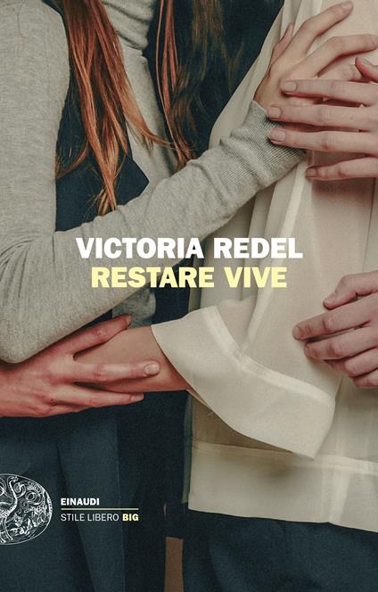 Restare vive - Victoria Redel,Paola Brusasco - ebook
