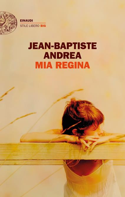 Mia regina - Jean-Baptiste Andrea,Simona Mambrini - ebook