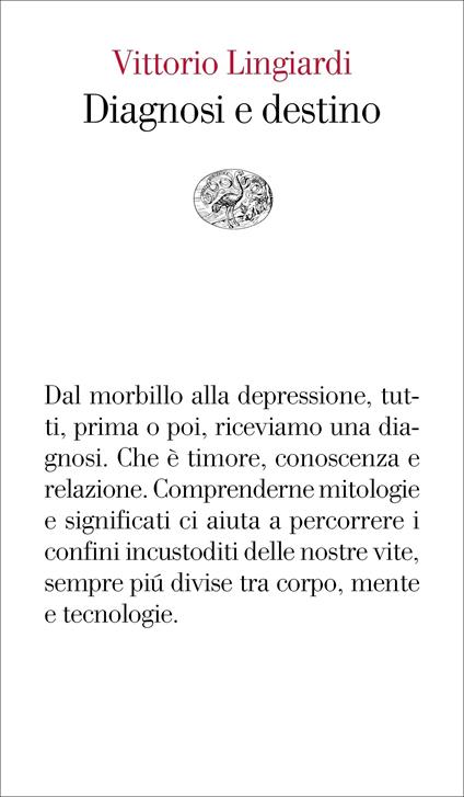 Diagnosi e destino - Vittorio Lingiardi - ebook
