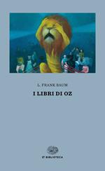 I libri di Oz