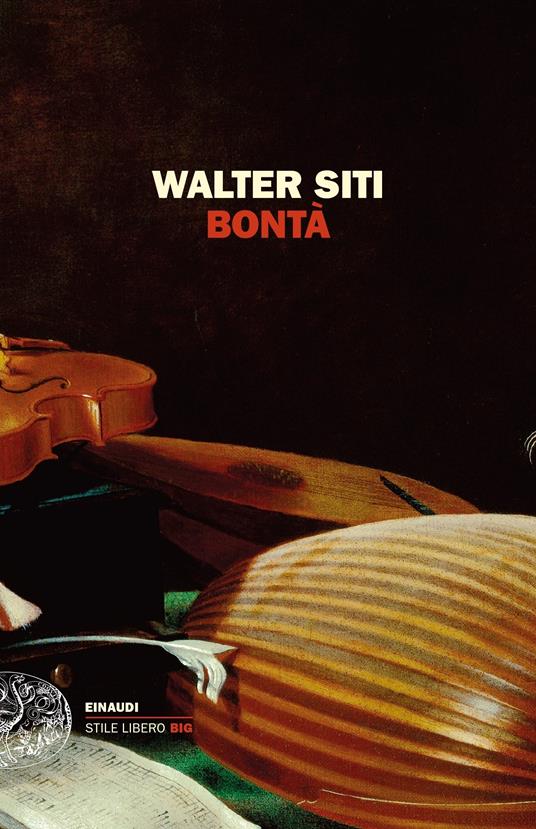 Bontà - Walter Siti - ebook