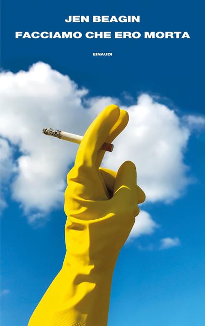 Facciamo che ero morta - Jen Beagin,Federica Aceto - ebook