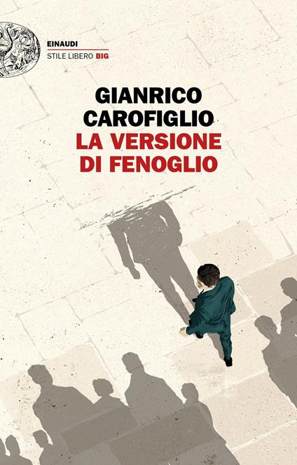 La versione di Fenoglio - Gianrico Carofiglio - ebook