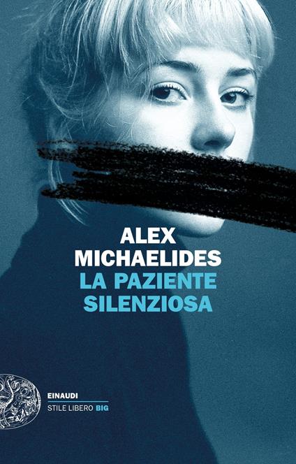 La paziente silenziosa - Alex Michaelides,Seba Pezzani - ebook
