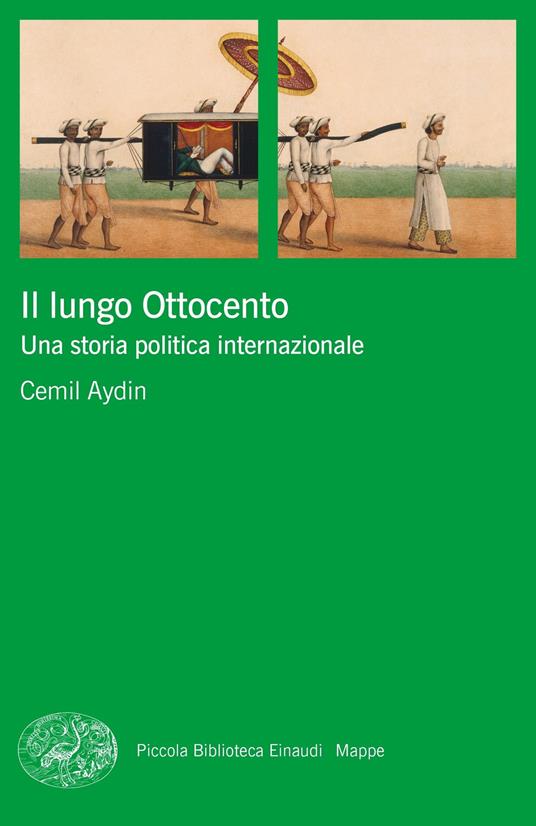 Il lungo Ottocento. Una storia politica internazionale - Cemil Aydin,Daniele A. Gewurz - ebook