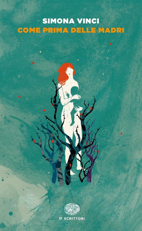 Come prima delle madri - Simona Vinci - ebook
