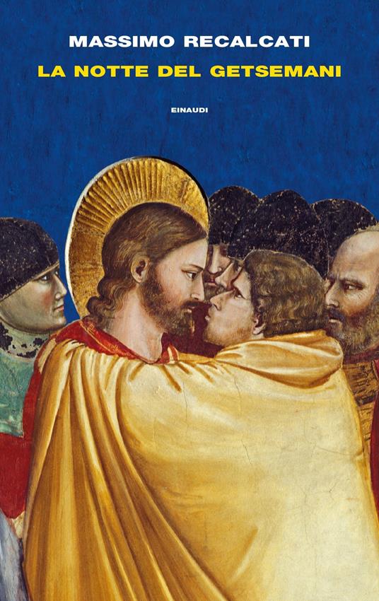 La notte del Getsemani - Massimo Recalcati - ebook