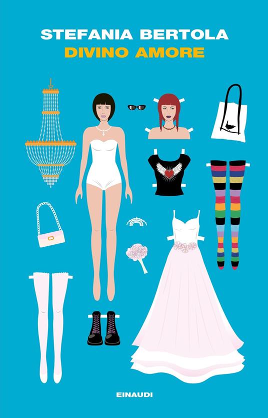 Divino amore - Stefania Bertola - ebook