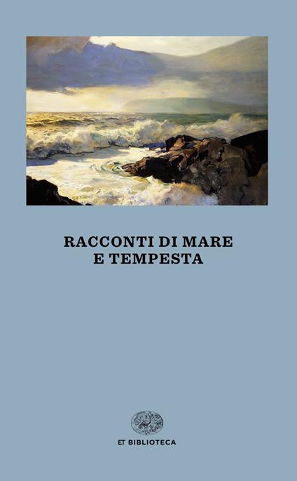 Racconti di mare e tempesta - Christian Delorenzo - ebook