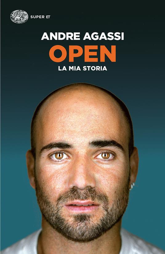 Open. La mia storia - Andre Agassi,Giuliana Lupi - ebook