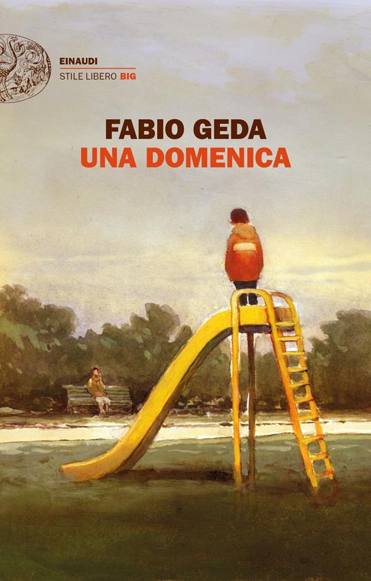 Una domenica - Fabio Geda - ebook