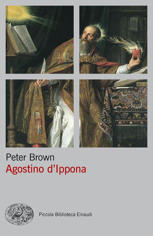 Agostino d'Ippona. Ediz. ampliata - Peter Brown,Lilla Maria Crisafulli,Keir Elam,Gigliola Fragnito - ebook
