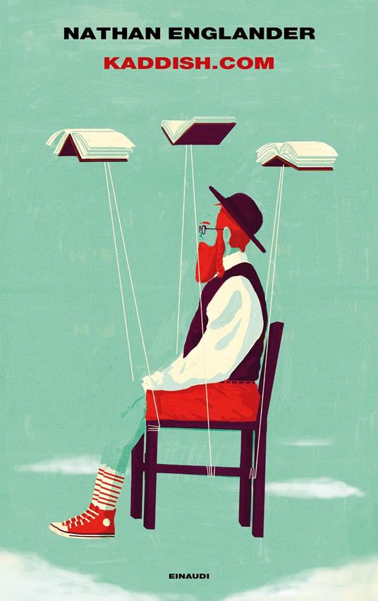 Kaddish.com - Nathan Englander,Silvia Pareschi - ebook