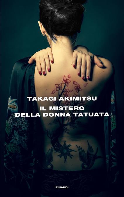 Il mistero della donna tatuata - Akimitsu Takagi,Antonietta Pastore - ebook