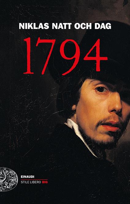 1794 - Niklas Natt och Dag,Gabriella Diverio,Barbara Fagnoni,Stefania Forlani - ebook