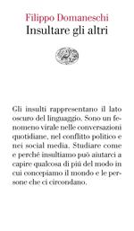 Insultare gli altri