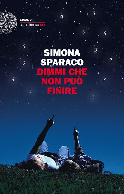 Dimmi che non può finire - Simona Sparaco - ebook