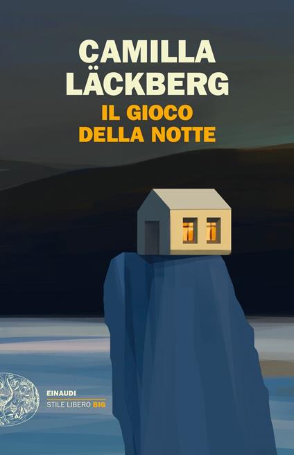 Il gioco della notte - Camilla Läckberg,Catia De Marco - ebook
