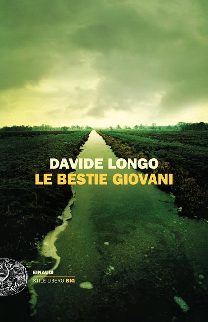 Le bestie giovani - Davide Longo - ebook