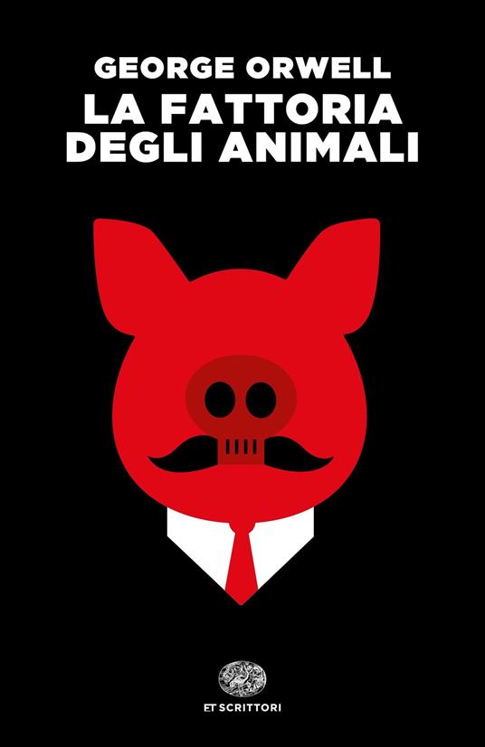 La fattoria degli animali - George Orwell,Marco Rossari - ebook