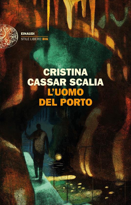 L' uomo del porto - Cristina Cassar Scalia - ebook