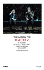 Teatro. Vol. 6: Teatro