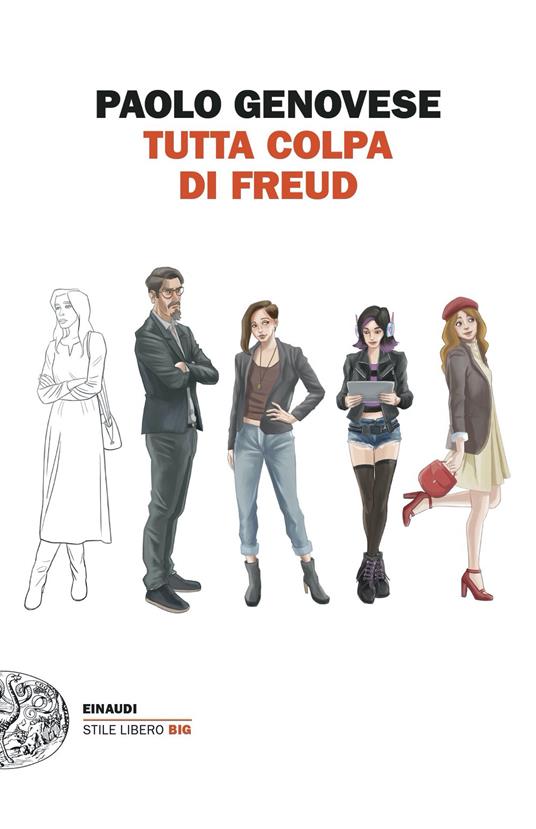 Tutta colpa di Freud - Paolo Genovese - ebook
