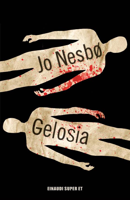 Gelosia - Jo Nesbø,Eva Kampmann - ebook